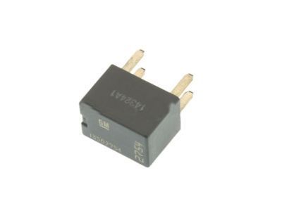 Chevy Fuel Pump Relay - 88953222