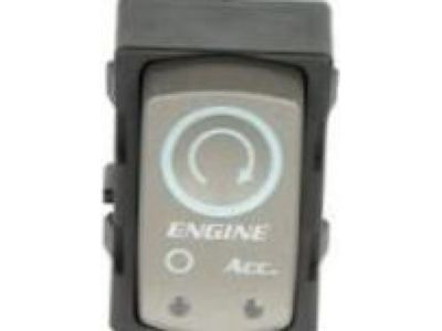 Cadillac Ignition Switch - 25900943