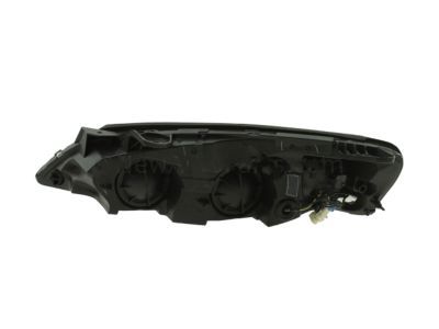 GM 20821144 Headlamp Assembly, Passenger Side