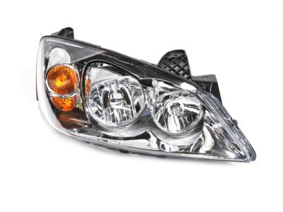 GM 20821144 Headlamp Assembly, Passenger Side