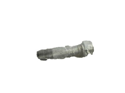 Pontiac 88971263 BOLT,FRONT SUSPENSION STRUT(M17X1.5X57)(CAMBER ADJUST)(15.9MM OUTSIDE DIAMETER)(ONE DEPARTMENT OF TRANSPORTATION ON BOLT HEAD)