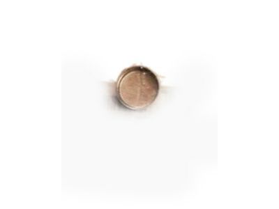 Chevy 11070803 PLUG,CUP TYPE,36MM DIAMETER, STEEL(ENGINE BLOCK CORE HOLE)
