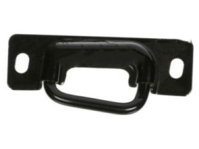 GM 15019734 Striker, Rear Driver Side