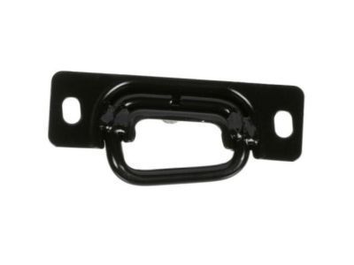 GM 15019734 Striker, Rear Driver Side