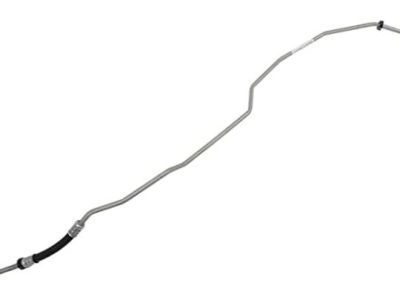 Chevy Colorado Automatic Transmission Oil Cooler Line - 84075818