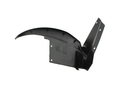 Chevy 15827791 Rear Fender Liner