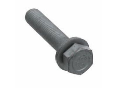 Chevy Silverado 1500 Control Arm Bolt - 11561299