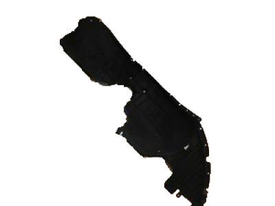 Chevy Fender Splash Shield - 23327373