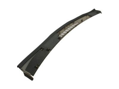 Chevy Impala Dash Panel Vent Portion Covers - 25808815