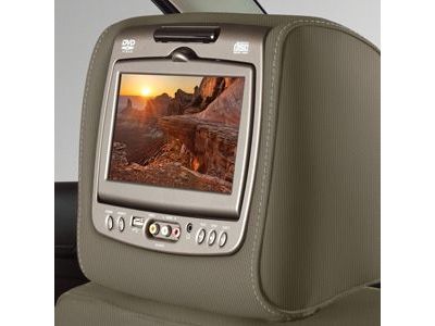 GMC 84247102 Entertain System