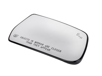 Chevy 22934574 Mirror Glass