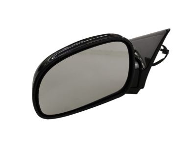 Oldsmobile Bravada Side View Mirrors - 17801665