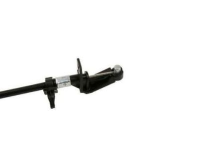 GM 20818703 Lock, Rear Passenger Side