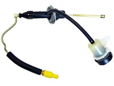 2002 Chevy Corvette Clutch Master Cylinder - 12564455