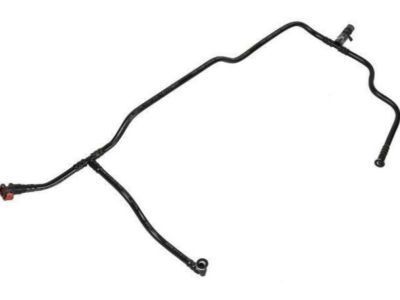Chevy Coolant Pipe - 15868160