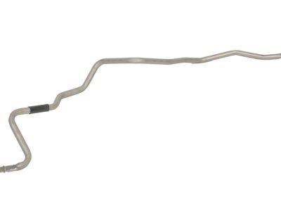 Cadillac SRX Automatic Transmission Oil Cooler Line - 19129780
