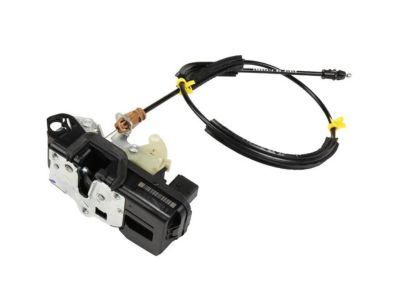 GM 25876388 Lock Actuator, Front Passenger Side