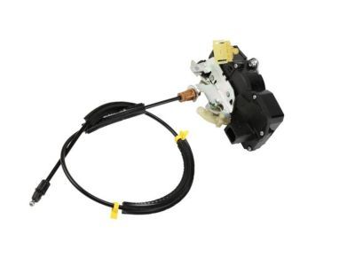 Chevy Tahoe Door Lock - 25876388
