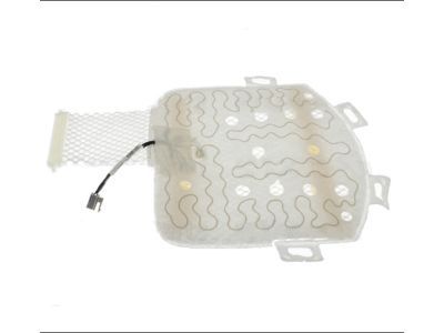 Chevy Seat Heater Pad - 25941796