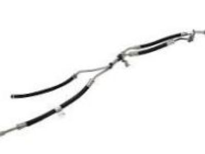 GMC Canyon Power Steering Hose - 20934195