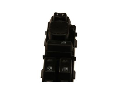 GM 15883320 Window Switch, Driver Side