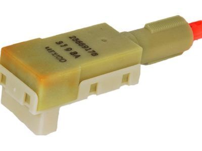 Pontiac Cruise Control Switch - 25669178