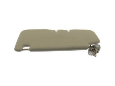 GM 42478247 Sunvisor, Passenger Side