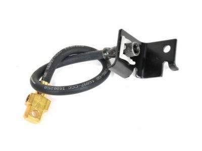 2002 Cadillac Escalade EXT Brake Line - 19366659