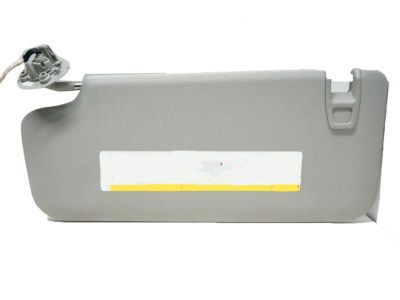 Buick 22794662 Sunvisor
