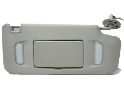 Buick 22794662 Sunvisor