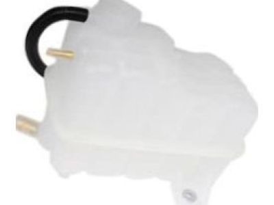 Chevy Silverado 1500 Coolant Reservoir - 15808715