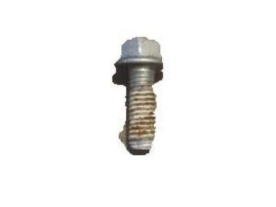 Pontiac 14091544 BOLT,DISTRIBUTOR CLA(3/8-16X1-1/8)(8.900)