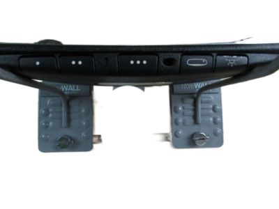 GM 15188930 Mirror Inside, Rear