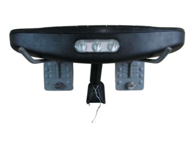 GM 15188930 Mirror Inside, Rear