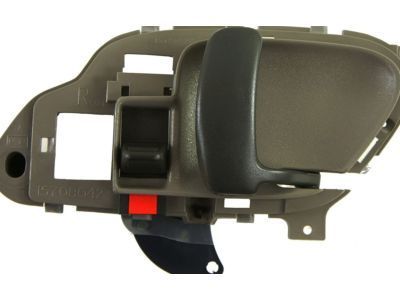 GMC Yukon Door Handle - 15708044