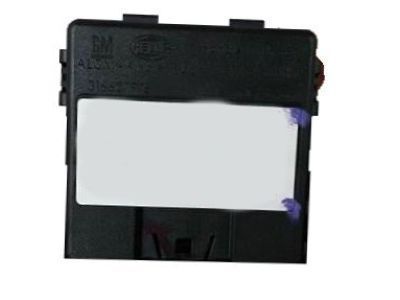 2016 Chevy Camaro Body Control Module - 23389979