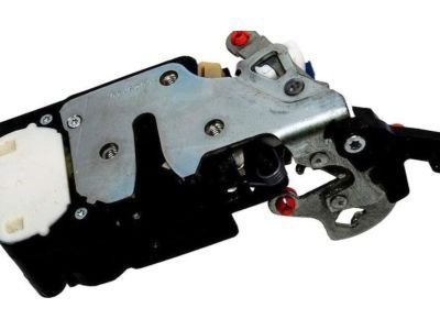 GM 22799144 Lock, Passenger Side