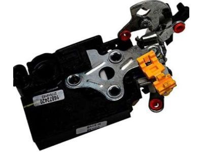 GM 22799144 Lock, Passenger Side