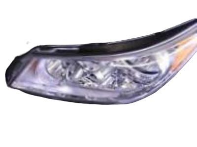 GM 20941383 Headlamp Assembly, Front Driver Side