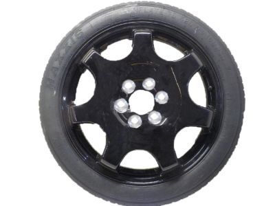 GM 23469419 Compact Spare, Rear