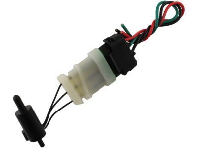 Chevy Throttle Position Sensor - 17078448