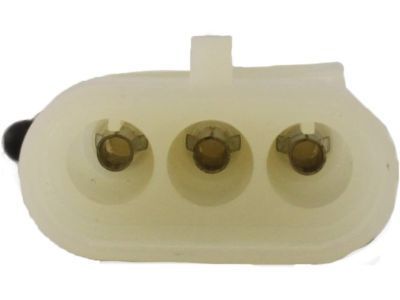 GM 17078448 Throttle Position Sensor
