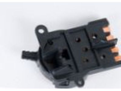GM 16156770 Blower Motor Switch