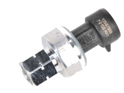 2014 Buick Enclave HVAC Pressure Switch - 13587668