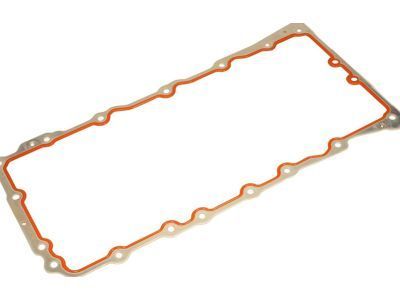 Cadillac Oil Pan Gasket - 12568928
