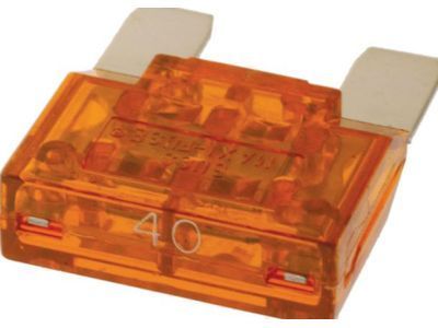 Buick 12065933 FUSE,40 A(PART OF 1)(AMBER)(MAXI FUSE 40 AMP)(8.965)