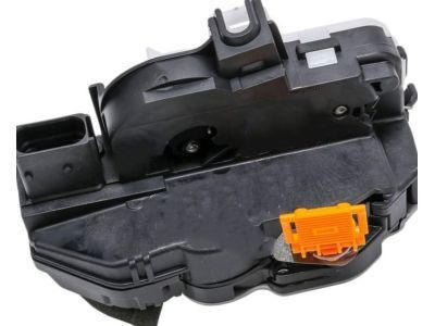 GM 13579546 Lock Actuator, Rear Passenger Side