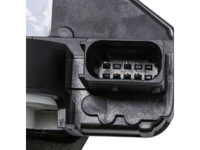 GM 13579546 Lock Actuator, Rear Passenger Side