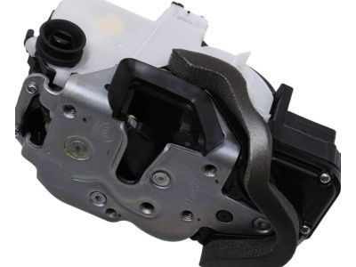 Chevy Trax Door Lock - 13579546