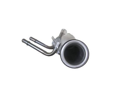 GM 12597172 Thermostat Housing, Green Line